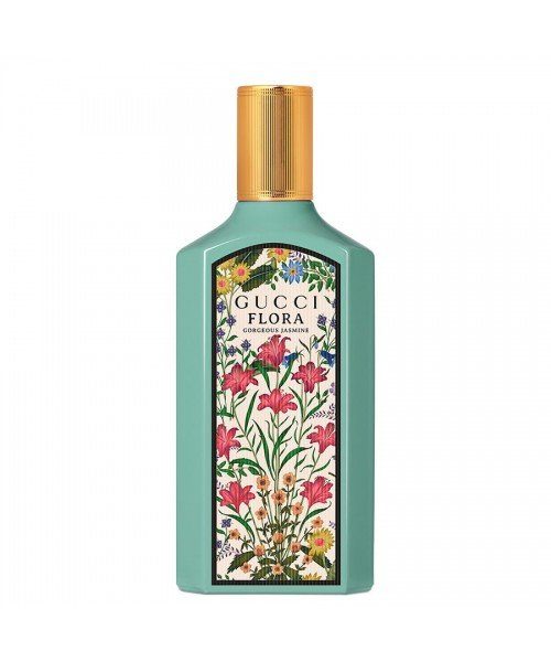 Gucci Flora Gorgeous Jasmine Edp 100 Ml Kadın Parfüm Gucci Flora Gorgeous Jasmine Edp 100 Ml Kadın Parfüm