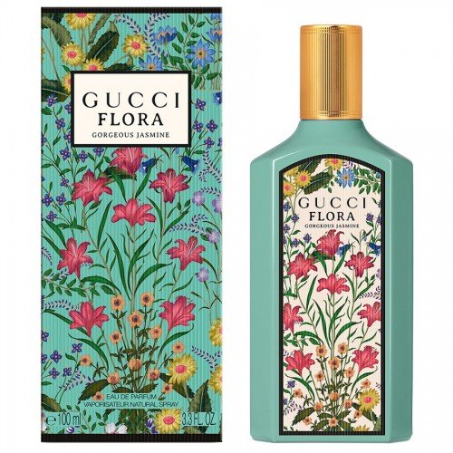 Gucci Flora Gorgeous Jasmine Edp 100 Ml Kadın Parfüm Gucci Flora Gorgeous Jasmine Edp 100 Ml Kadın Parfüm