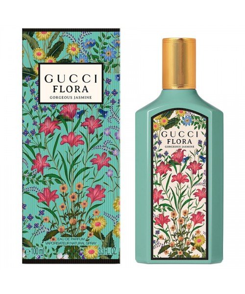 Gucci Flora Gorgeous Jasmine Edp 100 Ml Kadın Parfüm Gucci Flora Gorgeous Jasmine Edp 100 Ml Kadın Parfüm