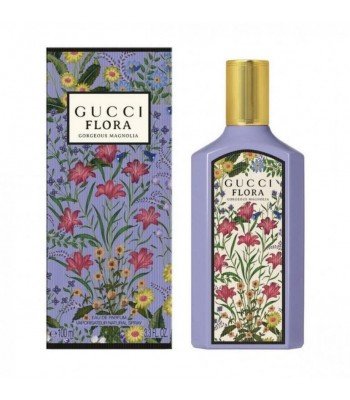 Gucci Flora Gorgeous Magnolia Edp 100 Ml Kadın Parfüm