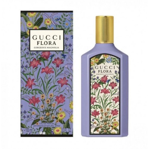 Gucci Flora Gorgeous Magnolia Edp 100 Ml Kadın Parfüm Gucci Flora Gorgeous Magnolia Edp 100 Ml Kadın Parfüm