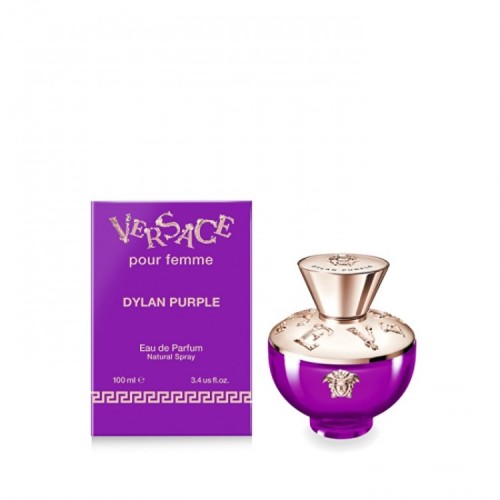 Versace Dylan Purple EDP 100 ml Kadın Parfüm Versace Dylan Purple EDP 100 ml Kadın Parfüm