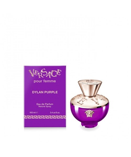 Versace Dylan Purple EDP 100 ml Kadın Parfüm Versace Dylan Purple EDP 100 ml Kadın Parfüm