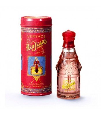 Versace Red Jeans Edt 75 ml Kadın Parfüm