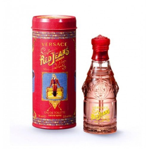 Versace Red Jeans Edt 75 ml Kadın Parfüm Versace Red Jeans Edt 75 ml Kadın Parfüm