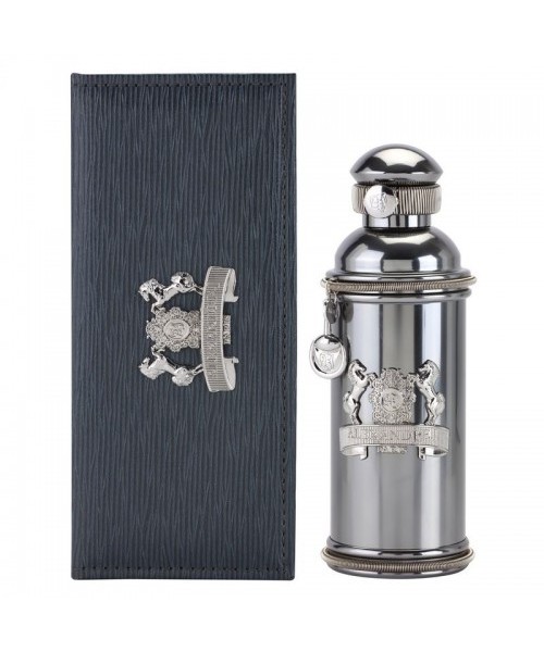 Alexandre.J Argentic Edp 100ml Unisex Parfüm Alexandre.J Argentic Edp 100ml Unisex Parfüm