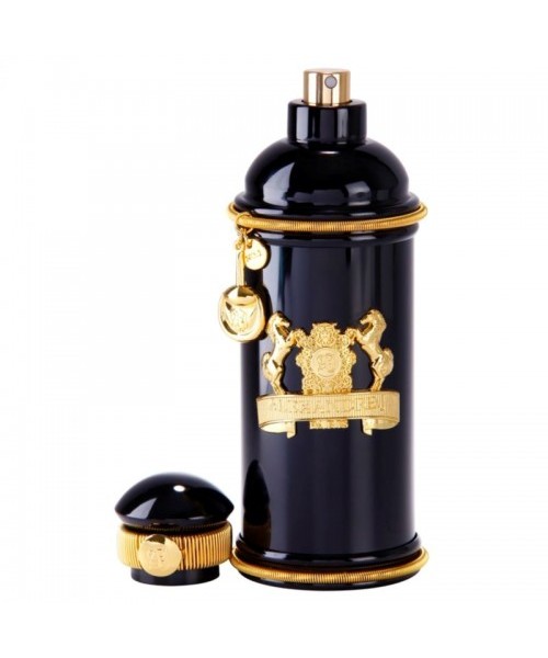 Alexandre.J Black Muscs Edp 100ml Unisex Parfüm Alexandre.J Black Muscs Edp 100ml Unisex Parfüm