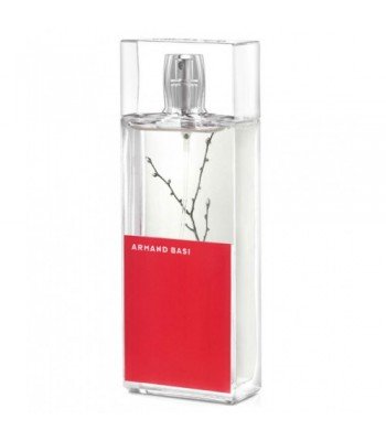 Armand Basi In Red Edt 100ml Kadın Parfüm Armand Basi In Red Edt 100ml Kadın Parfüm