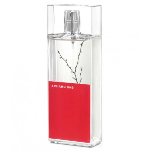 Armand Basi In Red Edt 100ml Kadın Parfüm Armand Basi In Red Edt 100ml Kadın Parfüm