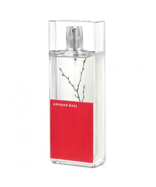 Armand Basi In Red Edt 100ml Kadın Parfüm Armand Basi In Red Edt 100ml Kadın Parfüm