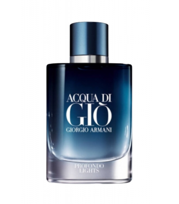 Giorgio Armani Acqua Di Gio Profondo Lights 75 ml EDP Erkek Parfüm Giorgio Armani Acqua Di Gio Profondo Lights 75 ml EDP Erkek Parfüm
