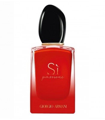 Armani Si Passione Intense Edp 100 Ml Kadın Parfüm Armani Si Passione Intense Edp 100 Ml Kadın Parfüm