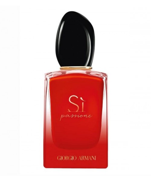 Armani Si Passione Intense Edp 100 Ml Kadın Parfüm Armani Si Passione Intense Edp 100 Ml Kadın Parfüm