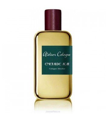 Atelier Cologne Absolue Emeraude Agar 100ml Edp Unisex Parfüm