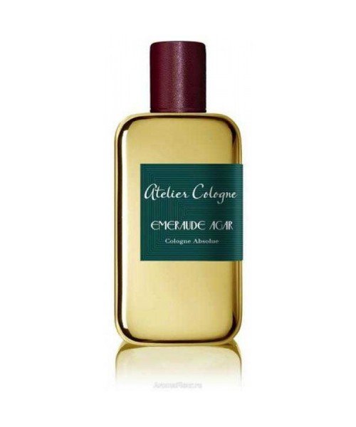 Atelier Cologne Absolue Emeraude Agar 100ml Edp Unisex Parfüm Atelier Cologne Absolue Emeraude Agar 100ml Edp Unisex Parfüm