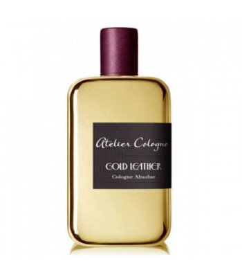 Atelier Cologne Gold Leather 100ml Edp Unisex Parfüm