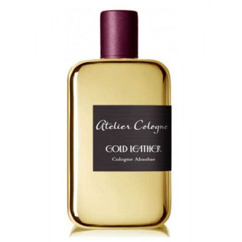 Atelier Cologne Gold Leather 100ml Edp Unisex Parfüm Atelier Cologne Gold Leather 100ml Edp Unisex Parfüm