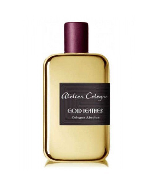 Atelier Cologne Gold Leather 100ml Edp Unisex Parfüm Atelier Cologne Gold Leather 100ml Edp Unisex Parfüm