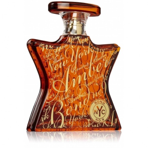Bond No.9 New York Amber Edp 100ml Unisex Parfüm Bond No.9 New York Amber Edp 100ml Unisex Parfüm