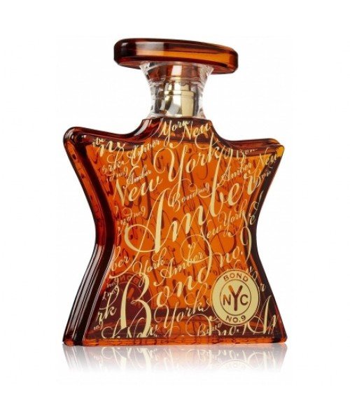 Bond No.9 New York Amber Edp 100ml Unisex Parfüm Bond No.9 New York Amber Edp 100ml Unisex Parfüm