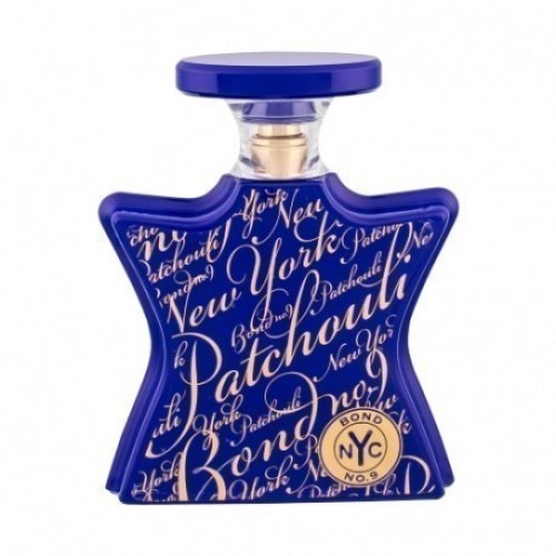 Bond No.9 New York Patchouli Edp 100ml Unisex Parfüm Bond No.9 New York Patchouli Edp 100ml Unisex Parfüm