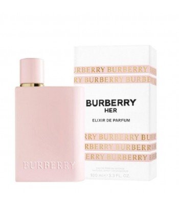 Burberry Her Elixir Edp Intense 100 ml Kadın Parfum
