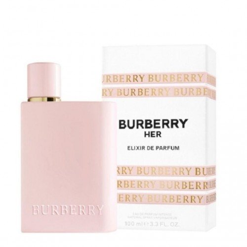 Burberry Her Elixir Edp Intense 100 ml Kadın Parfum