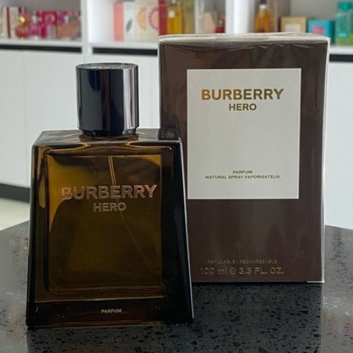 Burberry Hero Parfum 100ml Erkek Parfüm