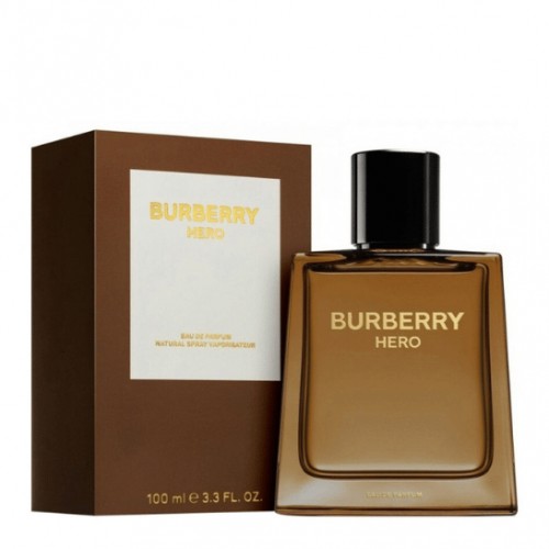 Burberry Hero Edp 100ml Erkek Parfüm Burberry Hero Edp 100ml Erkek Parfüm