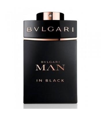Bvlgari Man In Black Edp 100ml Erkek Parfüm Bvlgari Man In Black Edp 100ml Erkek Parfüm
