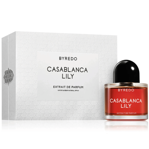 Byredo Casablanca Lily Extrait De Parfum 100 Ml Unisex Parfüm Byredo Casablanca Lily Extrait De Parfum 100 Ml Unisex Parfüm