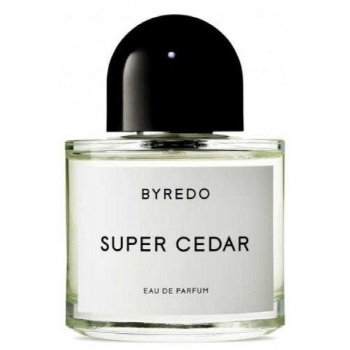 Byredo Parfums Super Cedar 100ml Unisex Parfüm Byredo Parfums Super Cedar 100ml Unisex Parfüm
