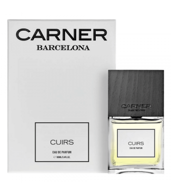 Carner Barcelona Cuirs 100 Ml Edp Unisex Parfüm