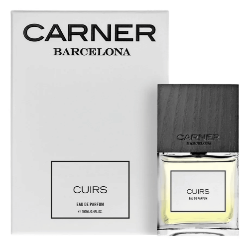 Carner Barcelona Cuirs 100 Ml Edp Unisex Parfüm