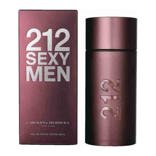 Carolina Herrera 212 Sexy Men Edt 100ml Erkek Parfüm Carolina Herrera 212 Sexy Men Edt 100ml Erkek Parfüm