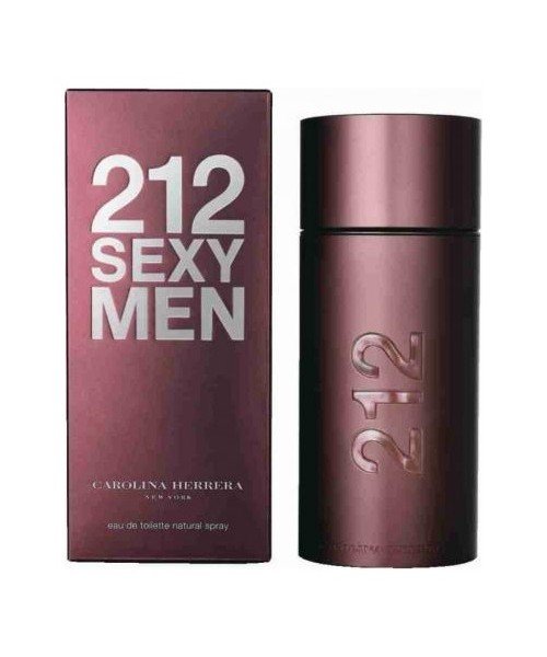 Carolina Herrera 212 Sexy Men Edt 100ml Erkek Parfüm Carolina Herrera 212 Sexy Men Edt 100ml Erkek Parfüm