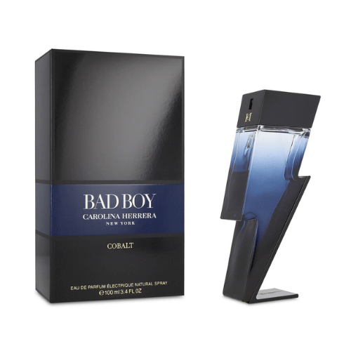 Carolina Herrera Bad Boy Cobalt Edp 100ml Erkek Parfüm Carolina Herrera Bad Boy Cobalt Edp 100ml Erkek Parfüm