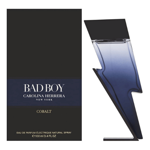Carolina Herrera Bad Boy Cobalt Edp 100ml Erkek Parfüm Carolina Herrera Bad Boy Cobalt Edp 100ml Erkek Parfüm
