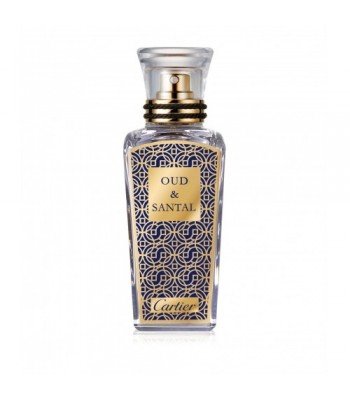 Cartier Oud Santal Edp 85 ml Unisex Parfüm