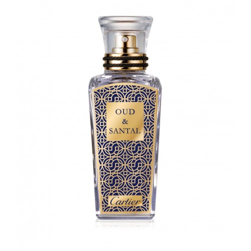 Cartier Oud Santal Edp 85 ml Unisex Parfüm Cartier Oud Santal Edp 85 ml Unisex Parfüm