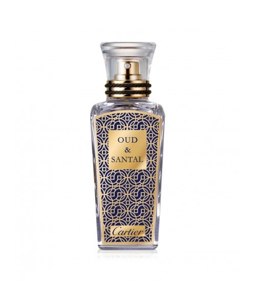 Cartier Oud Santal Edp 85 ml Unisex Parfüm Cartier Oud Santal Edp 85 ml Unisex Parfüm