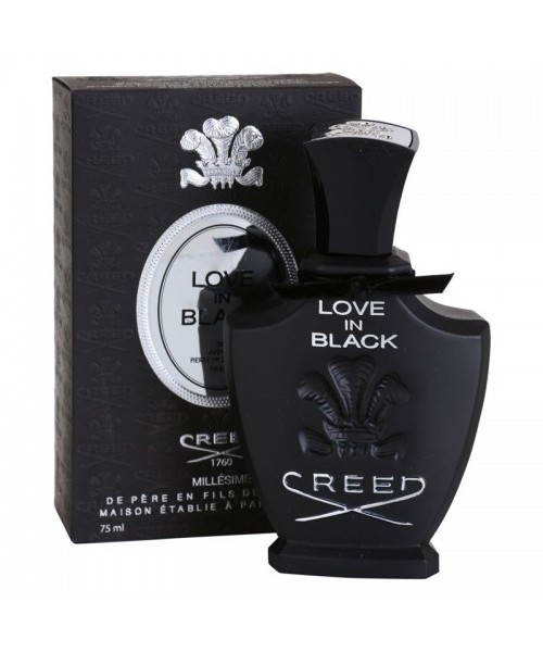Creed Love In Black Edp 75ml Kadın Parfüm Creed Love In Black Edp 75ml Kadın Parfüm