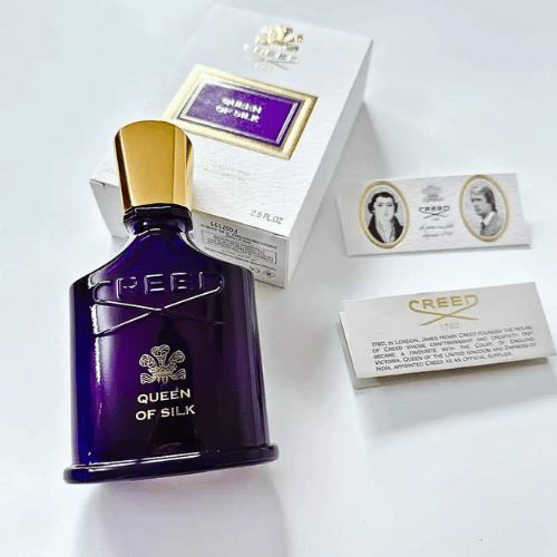 Creed Queen of Silk Edp 75ml Kadın Parfüm Creed Queen of Silk Edp 75ml Kadın Parfüm