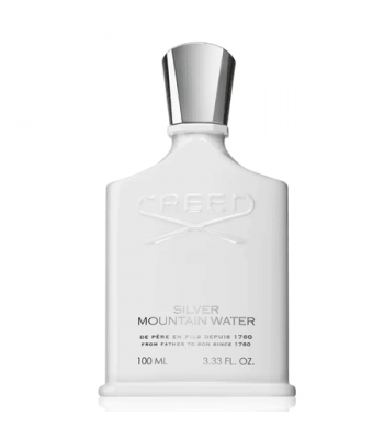 Creed Silver Mountain Water Edp 100 ml Erkek Parfüm