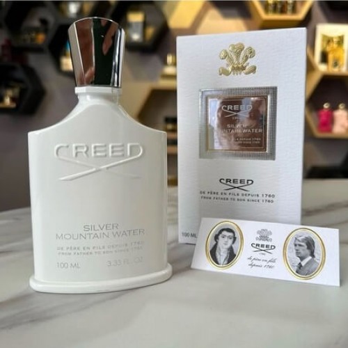 Creed Silver Mountain Water Edp 100 ml Erkek Parfüm Creed Silver Mountain Water Edp 100 ml Erkek Parfüm