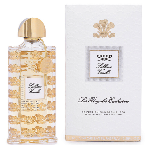 Creed Sublime Vanille Edp 75ml Unisex Parfüm Creed Sublime Vanille Edp 75ml Unisex Parfüm