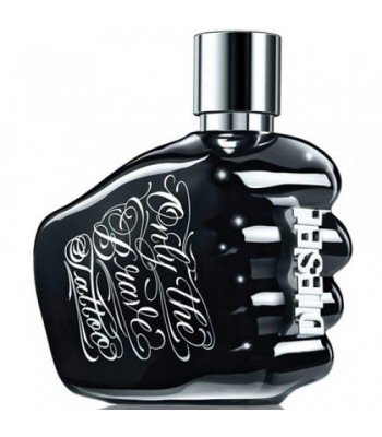 Diesel Only The Brave Tattoo Edt 125ml Erkek Parfüm
