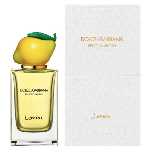 Dolce Gabbana Fruit Collection Lemon Edt 150 ml Kadın Parfüm Dolce Gabbana Fruit Collection Lemon Edt 150 ml Kadın Parfüm