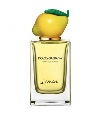 Dolce Gabbana Fruit Collection Lemon Edt 150 ml Kadın Parfüm Dolce Gabbana Fruit Collection Lemon Edt 150 ml Kadın Parfüm