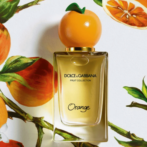 Dolce Gabbana Fruit Collection Orange Edt 150 ml Unisex Parfüm